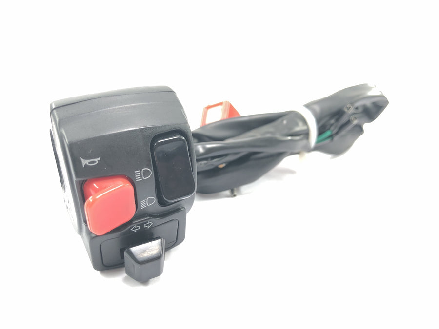 Aprilia SX 125 KX [2018] - Lenkerschalter links Schaltereinheit Licht Hupenschalter Blinker