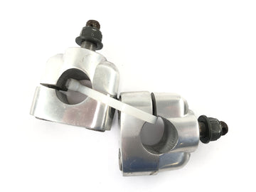 ヤマハ XJR1300 RP06 [2002] - ライザーハンドルバーホルダークランプブロックセット - 0