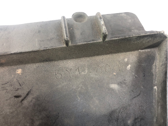 Yamaha XT 550 5y3 [1982] - боковая крышка правая оболочка