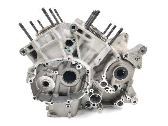 Aprilia RSV4 1000 [2010] - Motorgehäuse Leergehäuse mit Laufbuchsen und Kolben