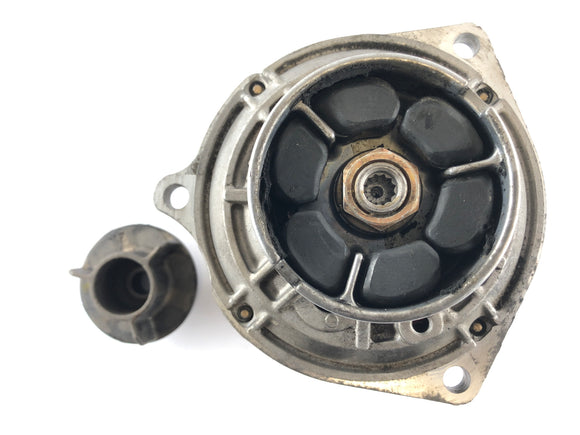 BMW K 1100 LT [1991] - Генератор генераторов генерации