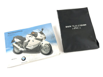 BMW K 1300 S K12S [2010]  - 操作说明手册用户手册文件夹