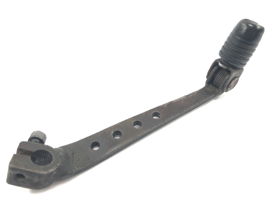 Honda XL 600 RM PD03 [1985] - gearpedal gearpedal gear foldbar
