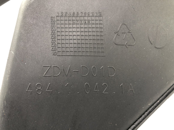 Ducati 999 H4 [2003]  - 右にAuagleichコンテナを備えた航空投資チャネル