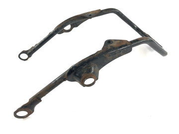 Honda XL 600 LM PD04 [1989] - Tylna rama rama pomoc - 0