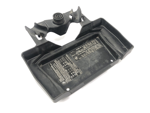 BMW R 1200 GS Adventure R12 [2012] - Batterieabdeckung Staufachabdeckung