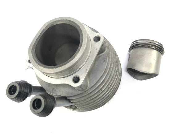 BMW R 60/5 [1973]  - 右側にピストンが付いたシリンダー