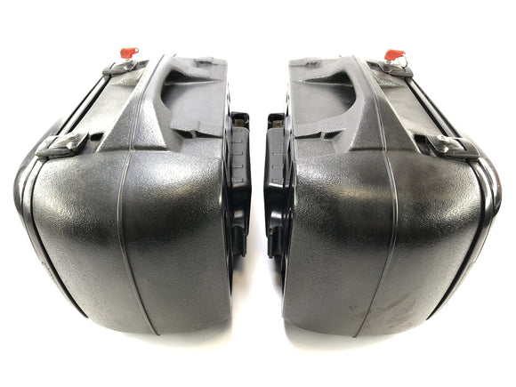 Moto Guzzi California 1100 EV KD [2002] - Case de substituição de casos