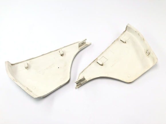 Suzuki DR 350 SK42B [1991] - Овернутая оболочка с покрытием.