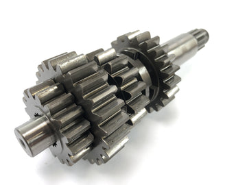 BMW F 650 GS R13 [2002] - Caixa de engrenagens - 0