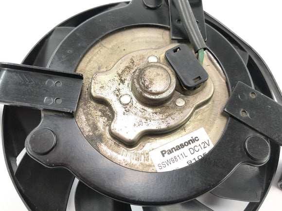 Triumph Street Triple R 675 D67LD [2010] - Blower do ventilador do motor do motor do motor do ventilador mais frio