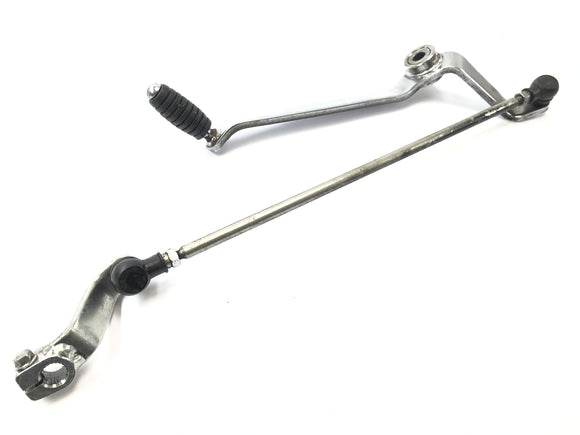 Suzuki VZ 1500 WVCU [2011] - Schalthebel mit Schaltgestänge Schaltarm links