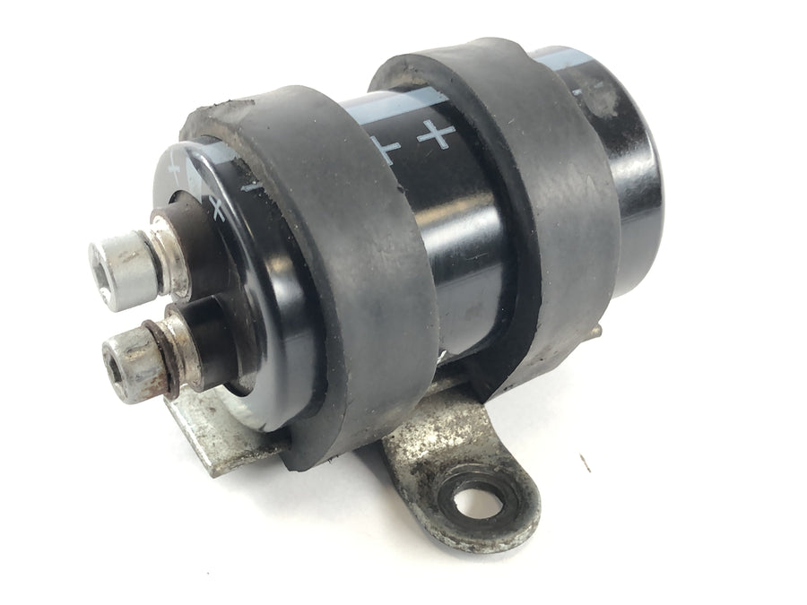KTM LC4 640 EGS [2004] - Relay capacitor