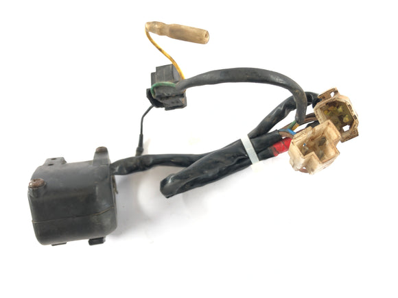 Yamaha XT 600 Zenter 34L [1985] - Styret