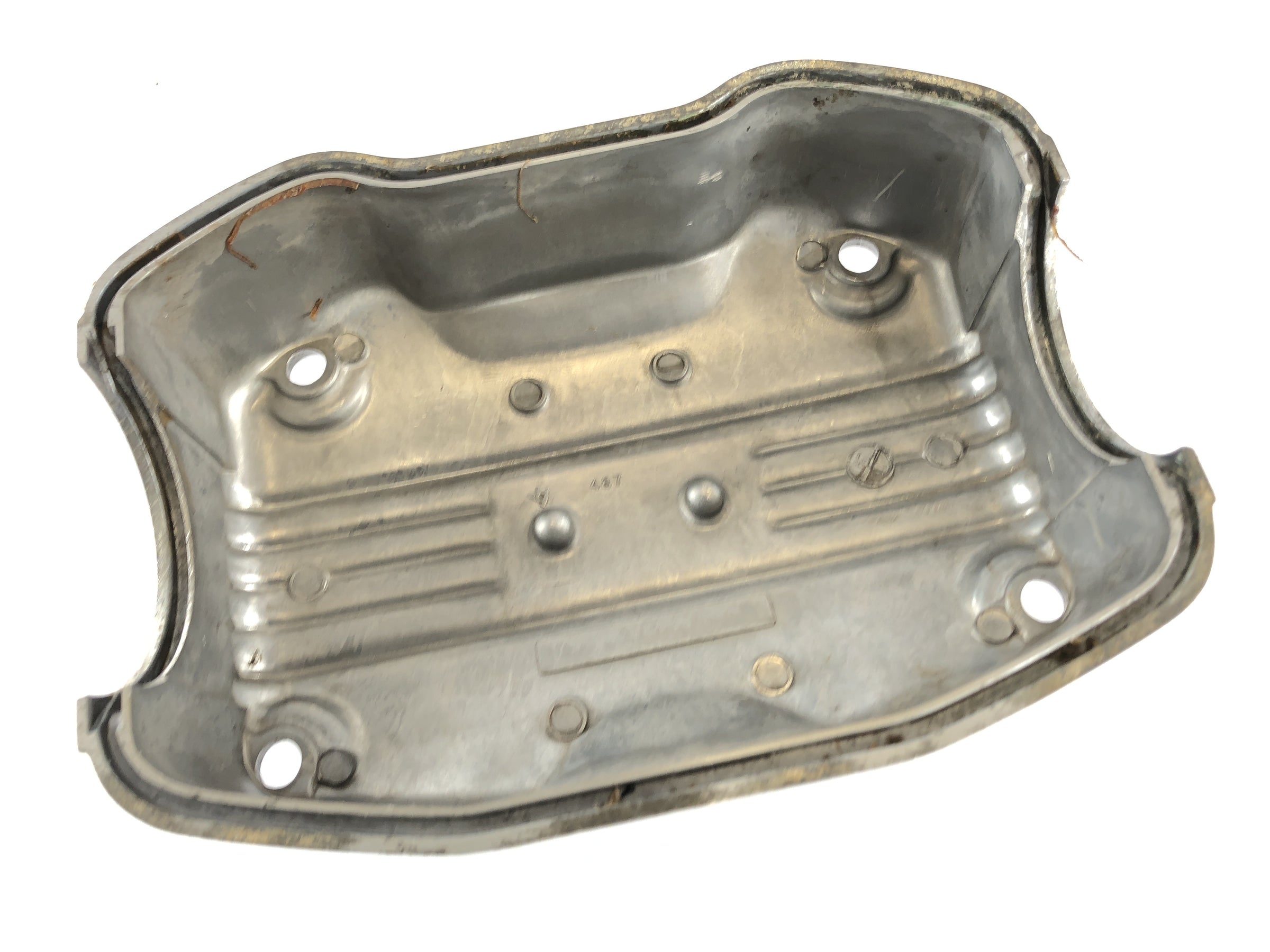 Honda GL 1000 Goldwing GL1 [1977] - Valve cover right engine cover