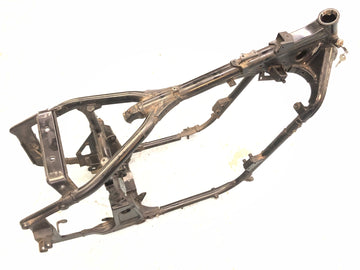 Kawasaki VN 800 Classic [2000] - Ramme med papirer