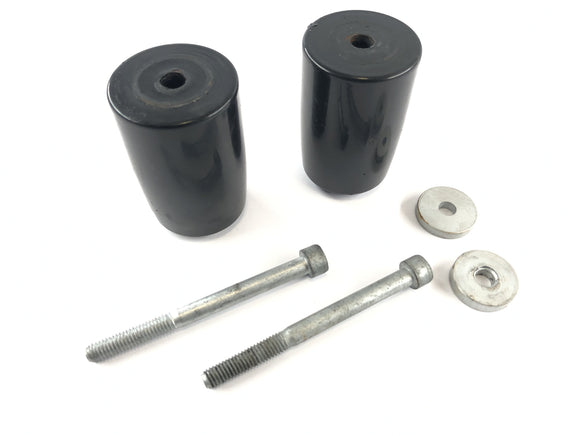 Moto Guzzi Norge 1200 [2006] - Веса на руле