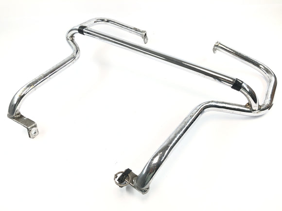 Suzuki Intruder VL 1500 AL [2000] - Sturzbügel Motorschutzbügel Crashbar vorne verbogen