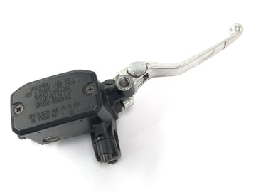 Moto Guzzi Stelvio 1200 4V [2009] - Brzdové čerpadlo vpředu s brzdovou pákou