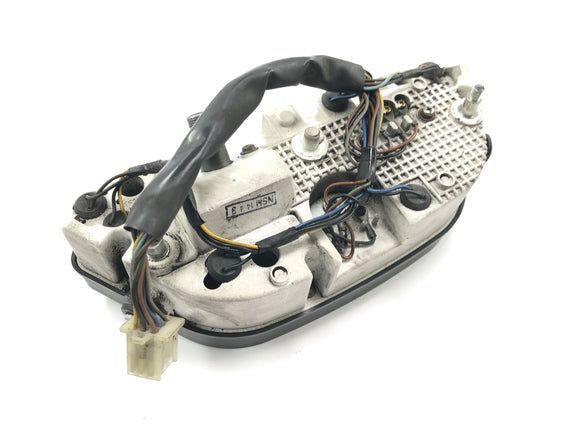 Yamaha XTZ 750 3LD [1989] - Tacho Cockpit Instrumentenkombi Tachometer