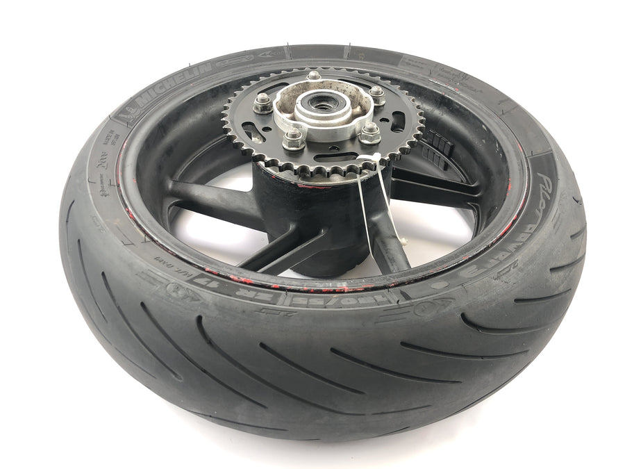 Honda CBR 900 RR SC28 [1995] - Hinterrad Hinterradfelge Komplettrad Alufelge 5.50x17"