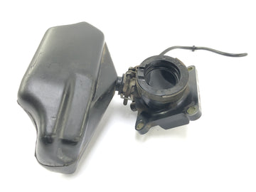 Yamaha DT 125 DE06 [2005]  - 摄入量 - 0