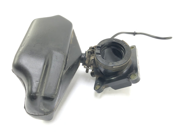 Yamaha DT 125 DE06 [2005] - Потребление в