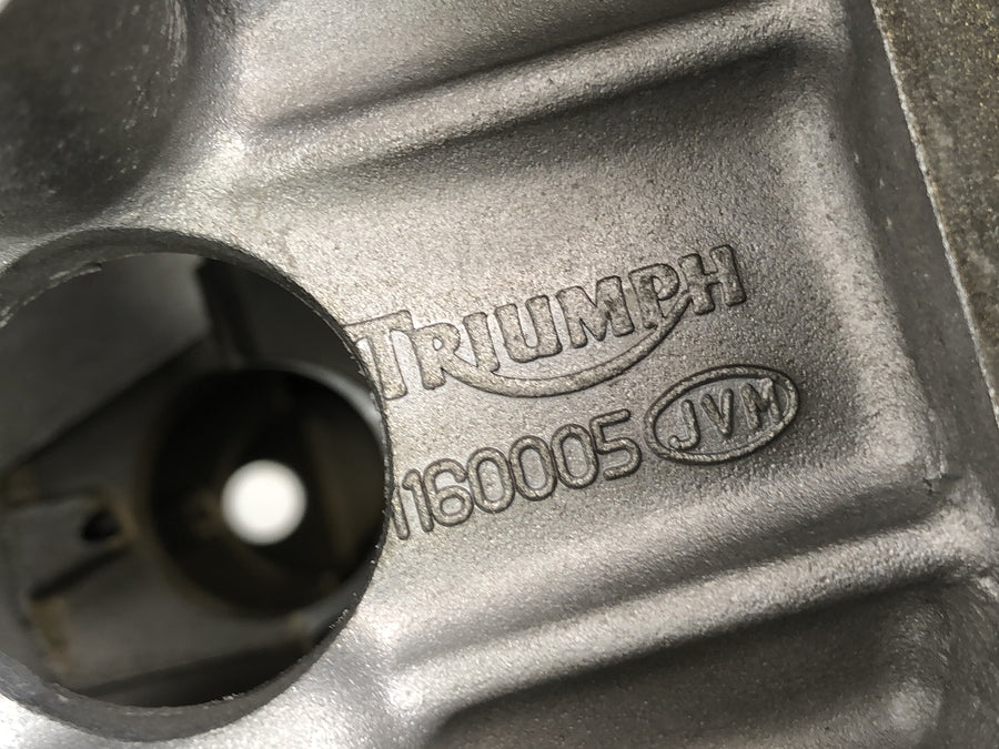 Triumph Daytona 955i T595N [2003] - Moottorin kotelon sylinterilohko moottorilohko