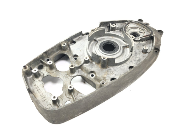 BMW R75/5 [1973] - Lichte machinebekleding motor deksel