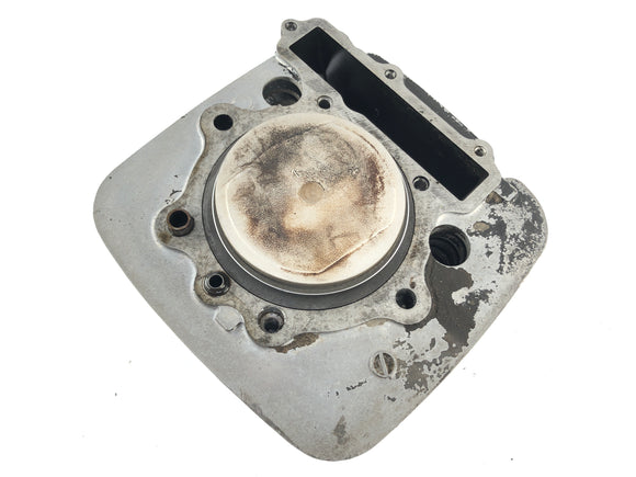 ヤマハXT 550 5Y3 [1982]  - ピストン付きシリンダー