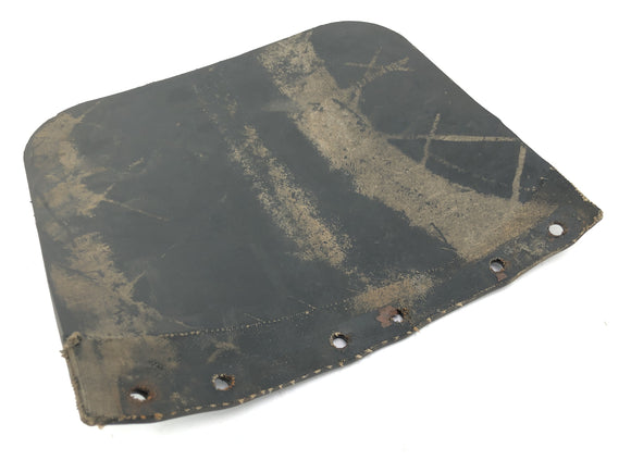 Moto Guzzi V7 Special [1971] - Schmutzfänger Spritzlappen Gummilappen hinten