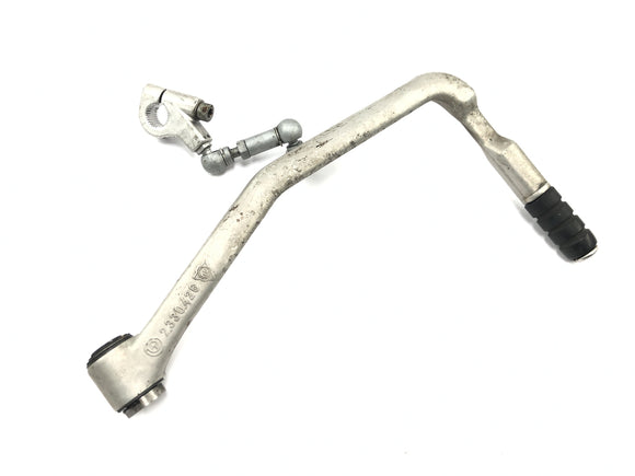 BMW R 1100 RT 259 [1999] - vaihdevipu, vaihdepoljin, jalka vaihdevipu, vaihdevivun varsi vivustolla