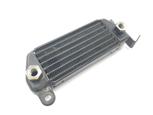 Triumph Speed ​​​​Triple T509 [1998] - Chladič oleje a výměník tepla