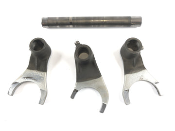 Suzuki GSF 1200 S Bandit WVA9 [2003] - Схема вилки Switch Forks - 0