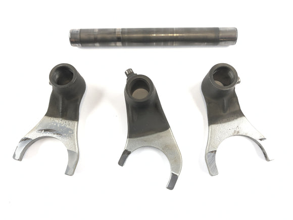 スズキGSF 1200 S Bandit WVA9 [2003] -Switch Fork Circuit Forks