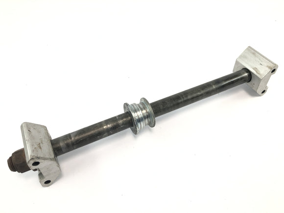 Yamaha XJR 1200 4PU [1996] - Hinterradachse Radachse Achse