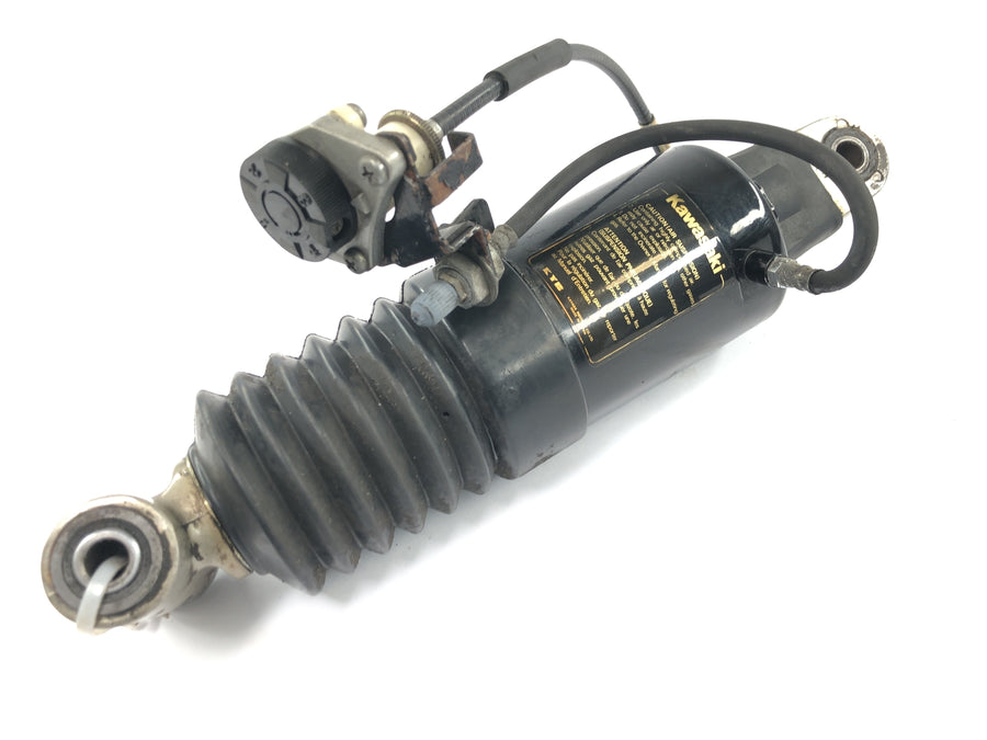 Kawasaki GPZ 1000 RX ZXT00A [1986] - Jambe hydraulique d'amortisseur arrière