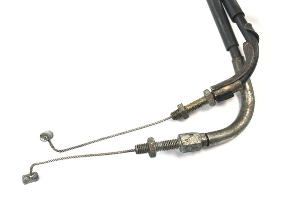 Yamaha XJR 1200 4PU [1996] - Gaszug Bowdenzug