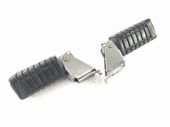 Honda Goldwing GL 1100 SC02 [1980] - Soziusfußrasten links und rechts