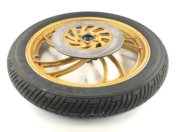 Yamaha XV 750 5G5 [1982] - Vorderrad Felge Rad 1.85 x 19"