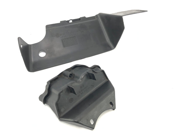 BMW F 650 GS R13 [2002] - Splash Protection Motor Electronics Cover