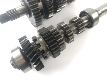 Honda GL 1500 Goldwing SC22 [1987] - Getriebe - 0