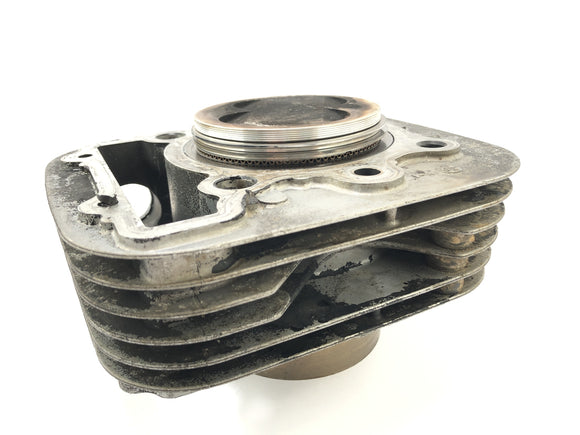 Yamaha XT 350 3YT / 55V [1990] - Cilindro con pistones