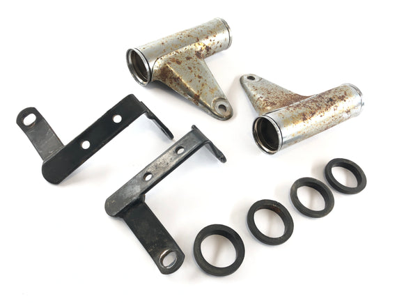 Moto Guzzi 850 -t3 [1980] - Nagrywanie reflektorów