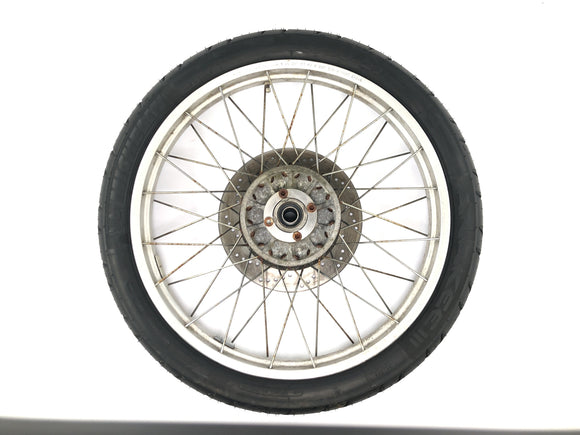 BMW R 100 GS 247E [1991] - Vorderrad Rad Felge 1.85 x 21"