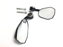 Yamaha MT 03 RM02 [2007] - Spiegel Lenkerendenspiegel Rückspiegel Set vorne schwarz-2