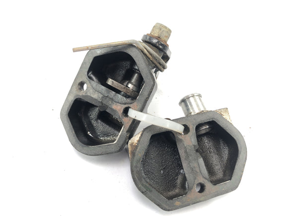 Husqvarna TE 610 8AE [1994] - Para pokrywki zaworu