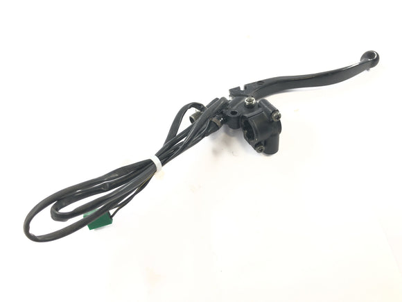 Yamaha XTZ 750 3LD [1989] - Kupplungsarmatur Kupplungshebel