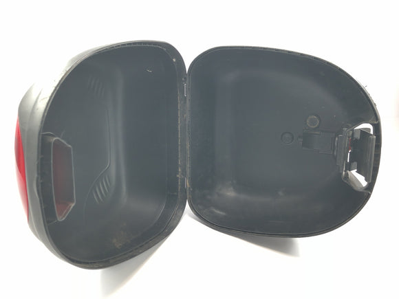 KTM 640 Adventure LC4 [2001] - Bauletto per valigia top case con portapacchi posteriore