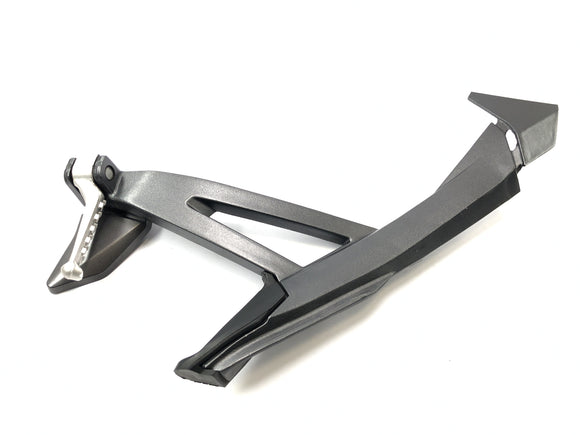 Aprilia Rst 1000 Futura [2002] - Pediatrische voetsteun aan de linkerkant met houder van de houder aan de linkerkant